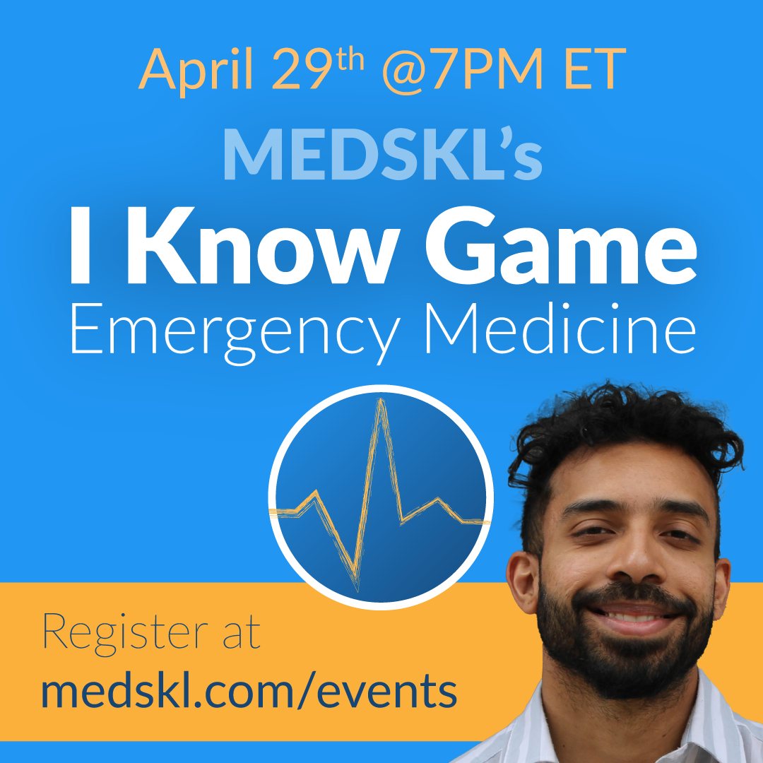 For #medicalstudents interested in emergency medicine: compete in a quiz on the toxicologic aspects of #salicylate. As usual there will be a quiz later!  Apr 29th, 7pm EST medskl.com/events #medtwitter #foamed #EmergencyMedicine #toxicology #medicine