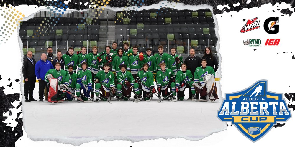 TeamABHockey's tweet photo. 📸: LA Media

#ABCup | #AlbertaBuilt https://t.co/UherMMRj6n