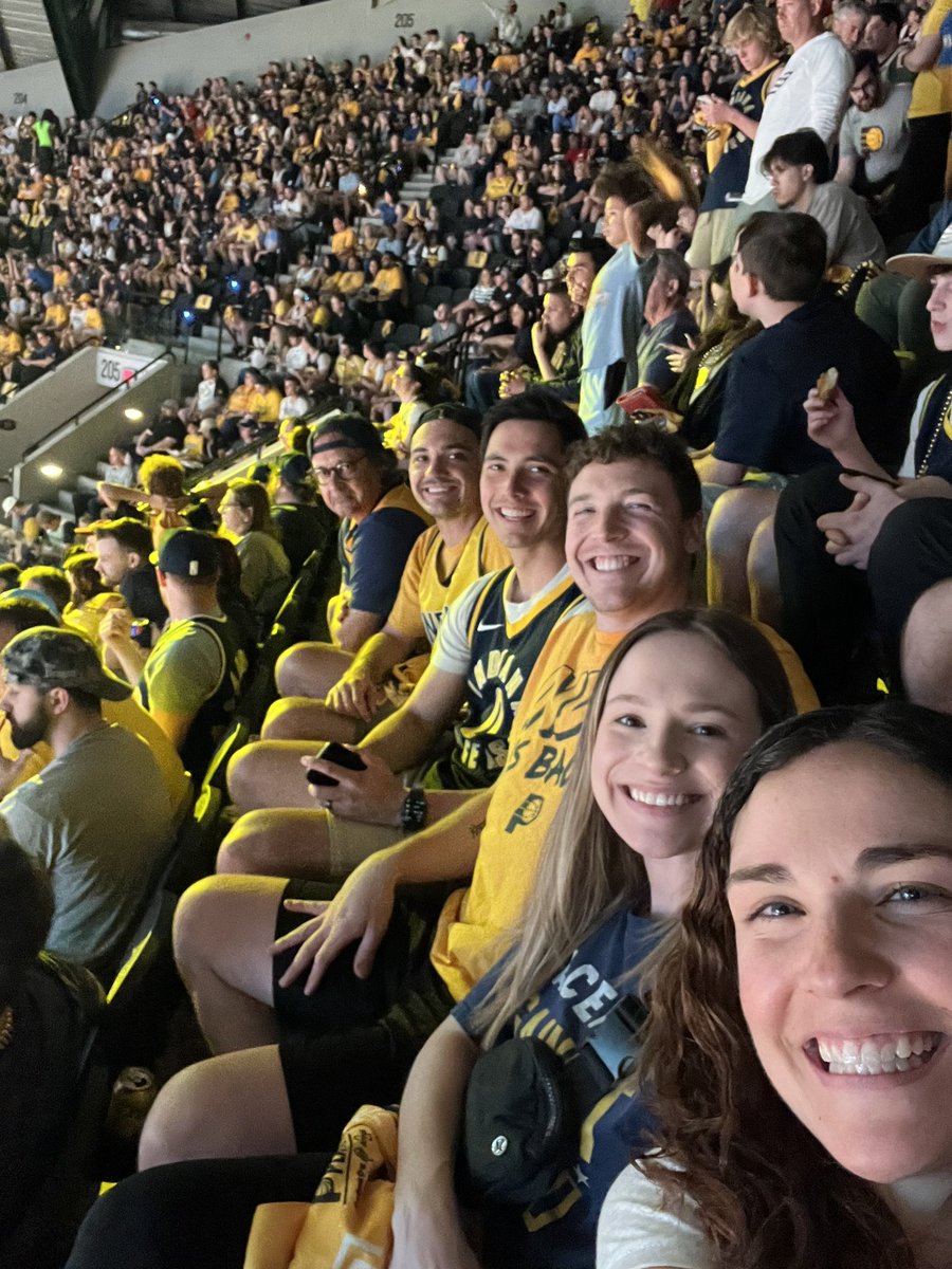#pacersgamenight