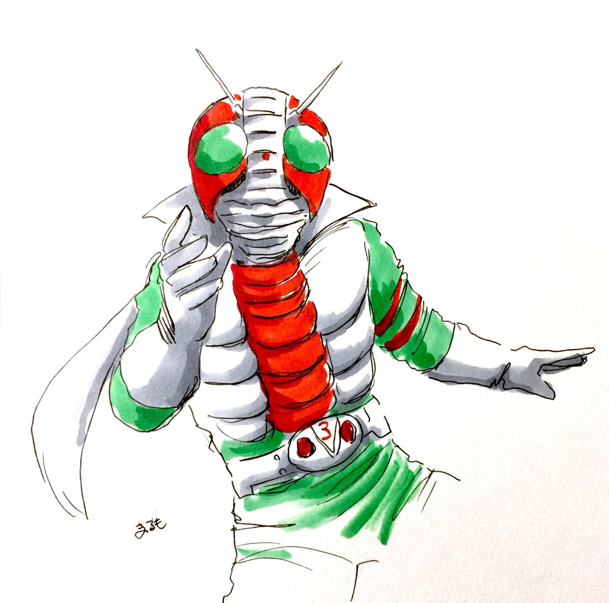 #昭和の日だから昭和のキャラクター貼る  ゴーゴーゴーゴー ゴッゴーヾ(๑╹◡╹)ノ"