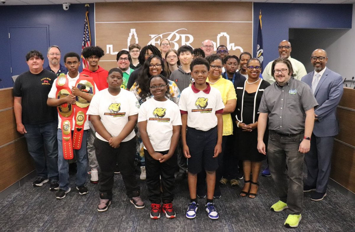 The EBREL Esports 23-24 season has been a resounding success, with our representation at the school board meeting serving as a testament to our existence and growth. Starting with just one pilot program, we have steadily expanded to encompass 20 schools, and we are poised to