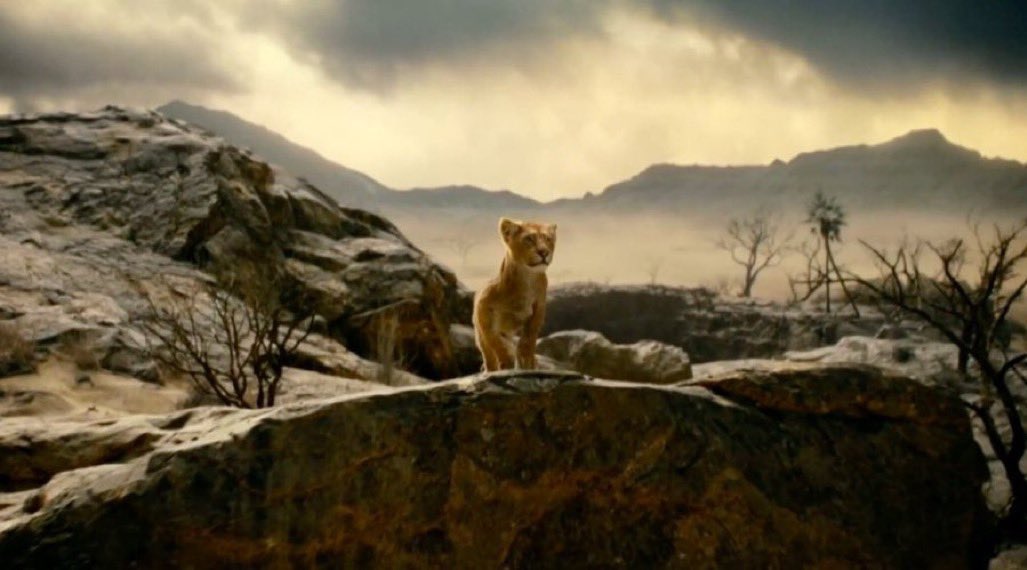 First look at #Mufasa: The Lion King. Trailer dropping soon. 🦁 Coming to GSC this Dec 🔥