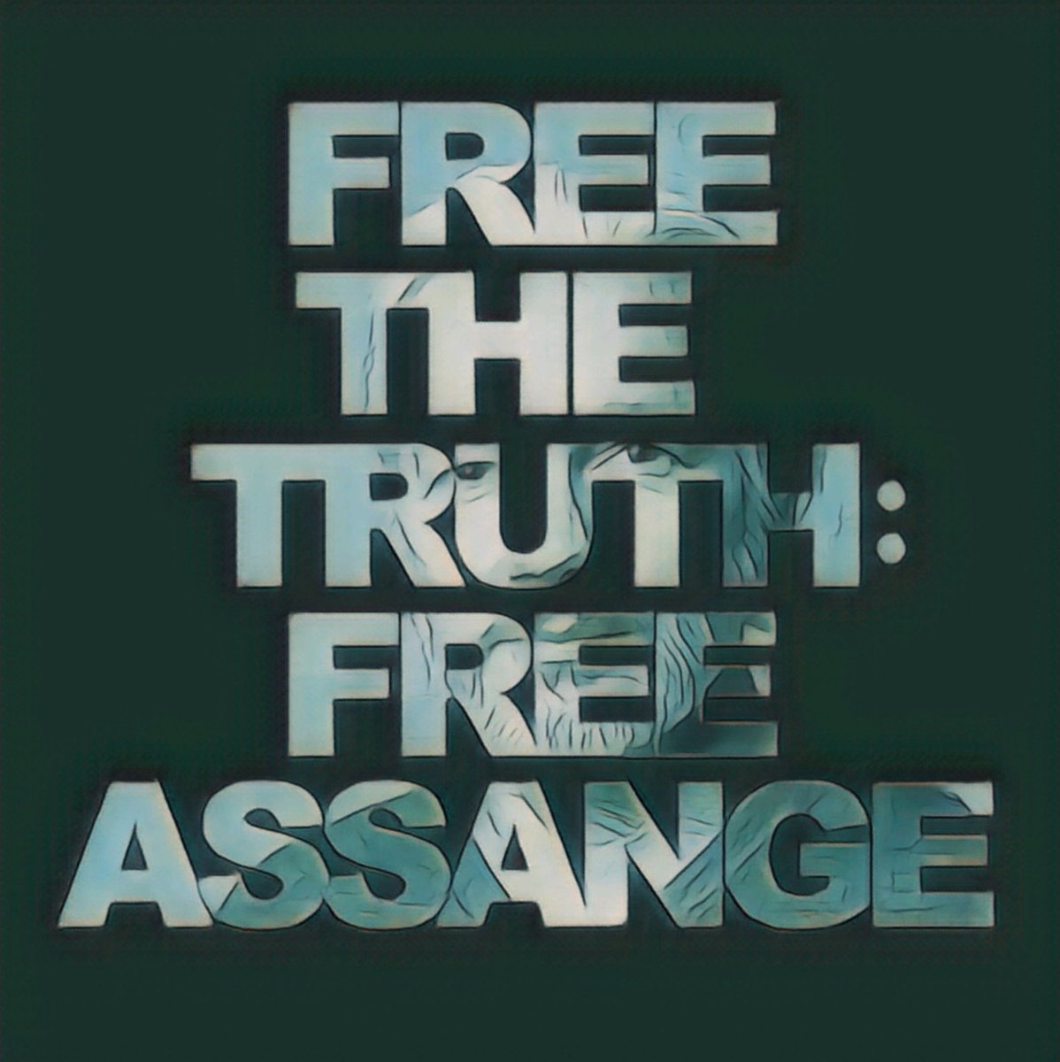 #FreeAssange