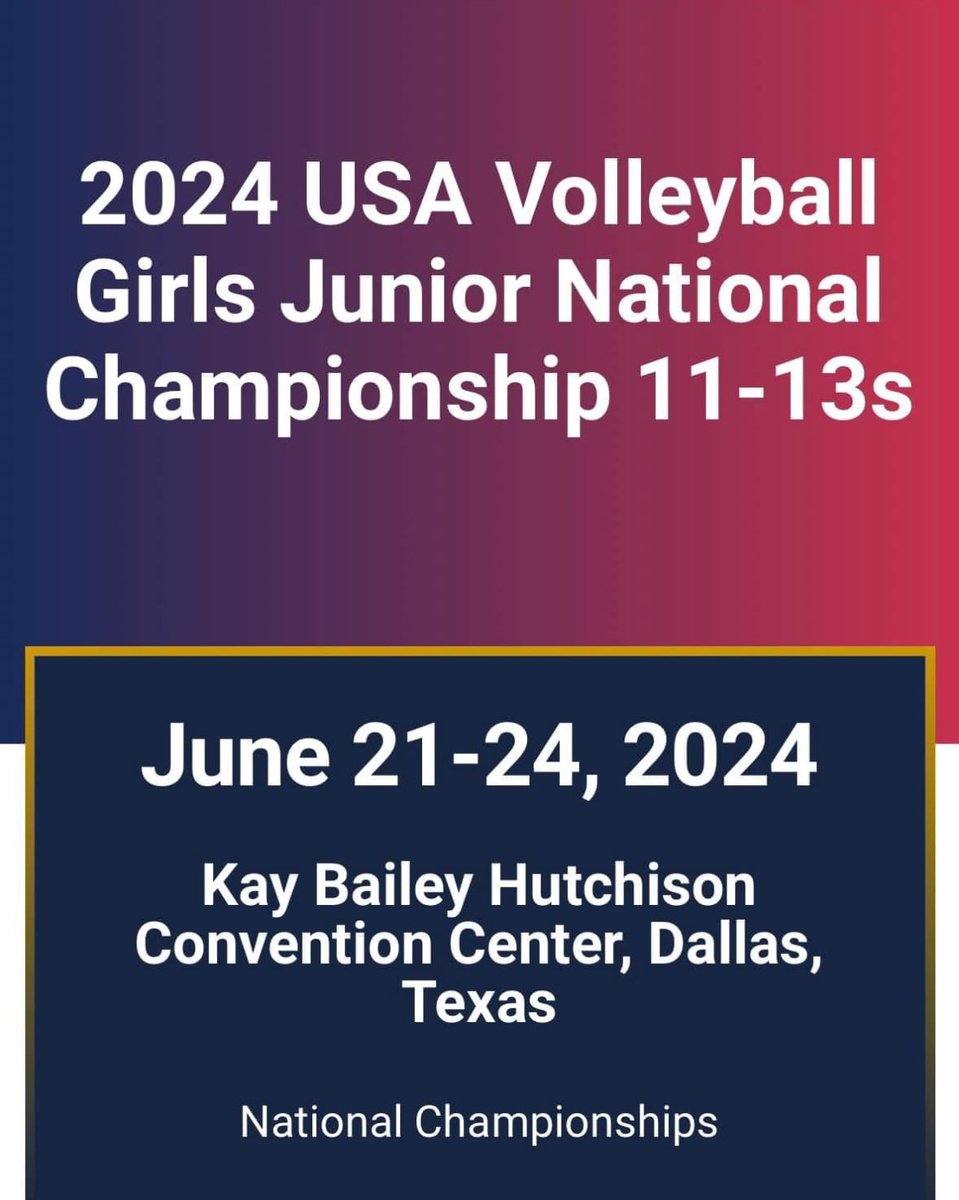 Congrats to <a href="/houstonjuniors/">Houston Juniors</a> 13 Elite team as they finished 4th out of 48 teams @ the Lone Star Regionals to earn a bid to Junior Nationals. Rylan had a great weekend. #stillworktodo #Dallas