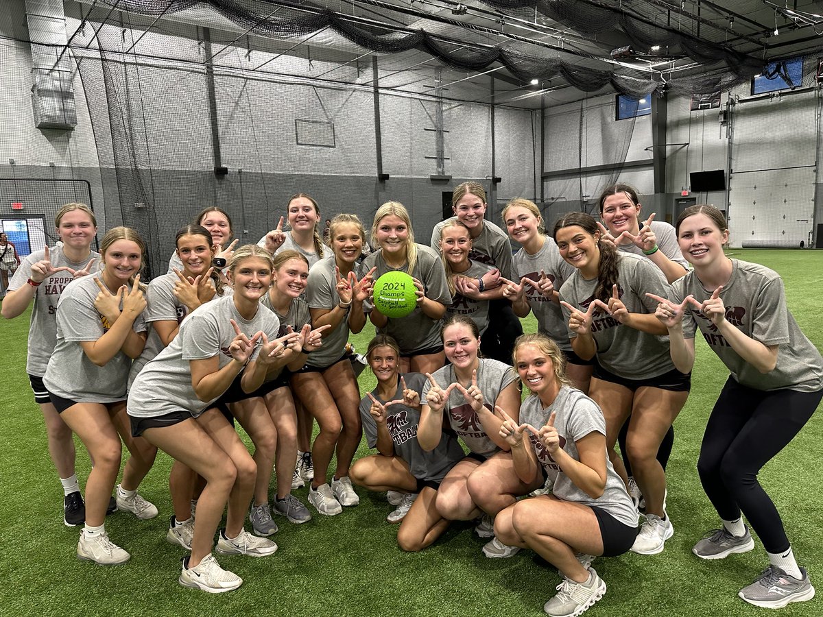 AnkenySoftball's tweet photo. Champions! 🏆🏆🔥 https://t.co/5lopVLWu2T