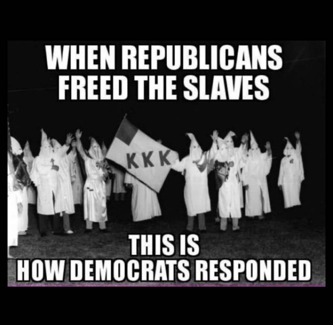 Natzicrats are also the KKK.