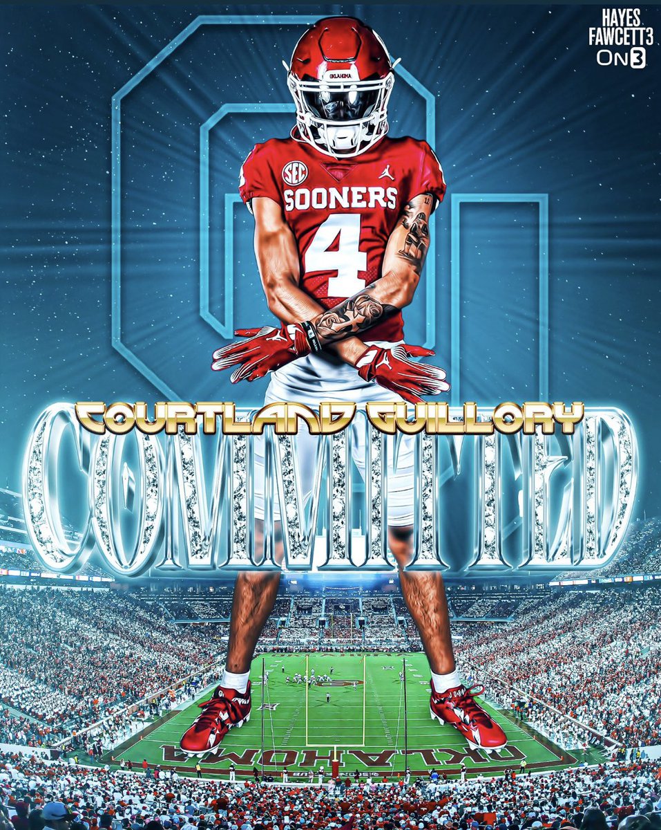 1000% Committed! #BoomerSooner @CoachVenables @JayValai