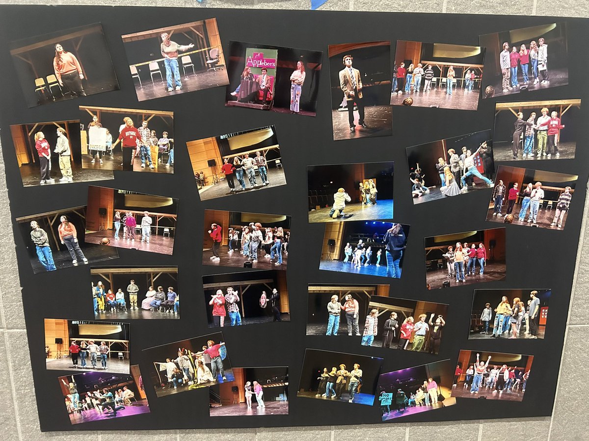 GloverElem17's tweet photo. Take a bow MHS! #Prom An amazing job by an incredibly talented cast and crew! @MHDSchools @MarbleheadPatch https://t.co/UVjAh1Eanf