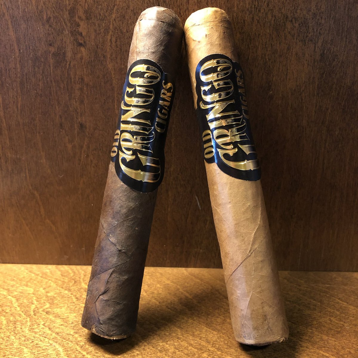 These beauties from #Esteli
Old Gringo #Cigars. Nicaraguan wrapper and filler, hand rolled to perfection these beauties smoke like a chimney! 

#NowSmoking #SundaySmoke