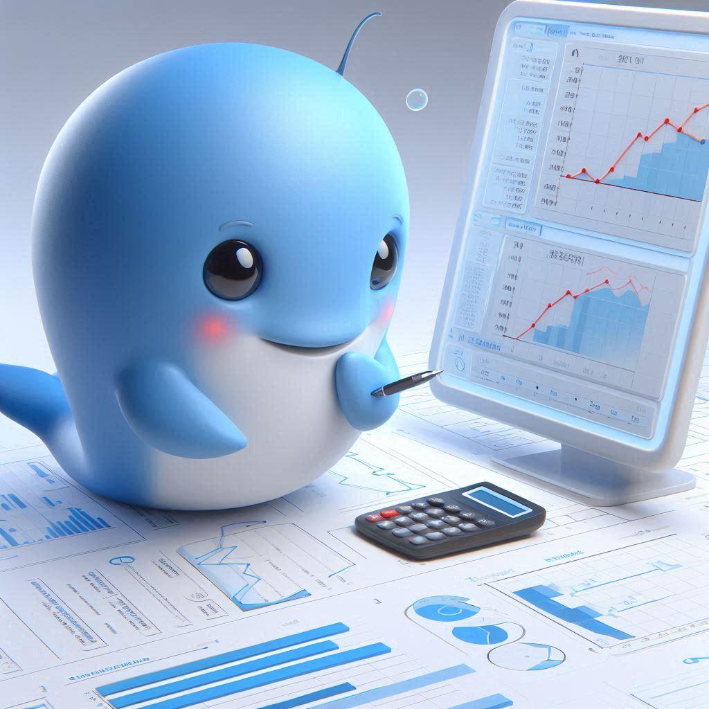 WaleOnSOL's tweet photo. Market guru $WALE ’s latest forecast? A shrug emoji. His crystal ball’s got fog, not insights. Seems the market’s as clear as mud.

We either go up or down.
He's too cute to understand which direction we go next.

Chop continues, good luck! https://t.co/kSNTwNbkrQ