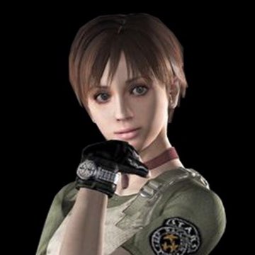 RESIDENT EVIL FANCAST THREAD 🧵: A coconut as Rebecca Chambers