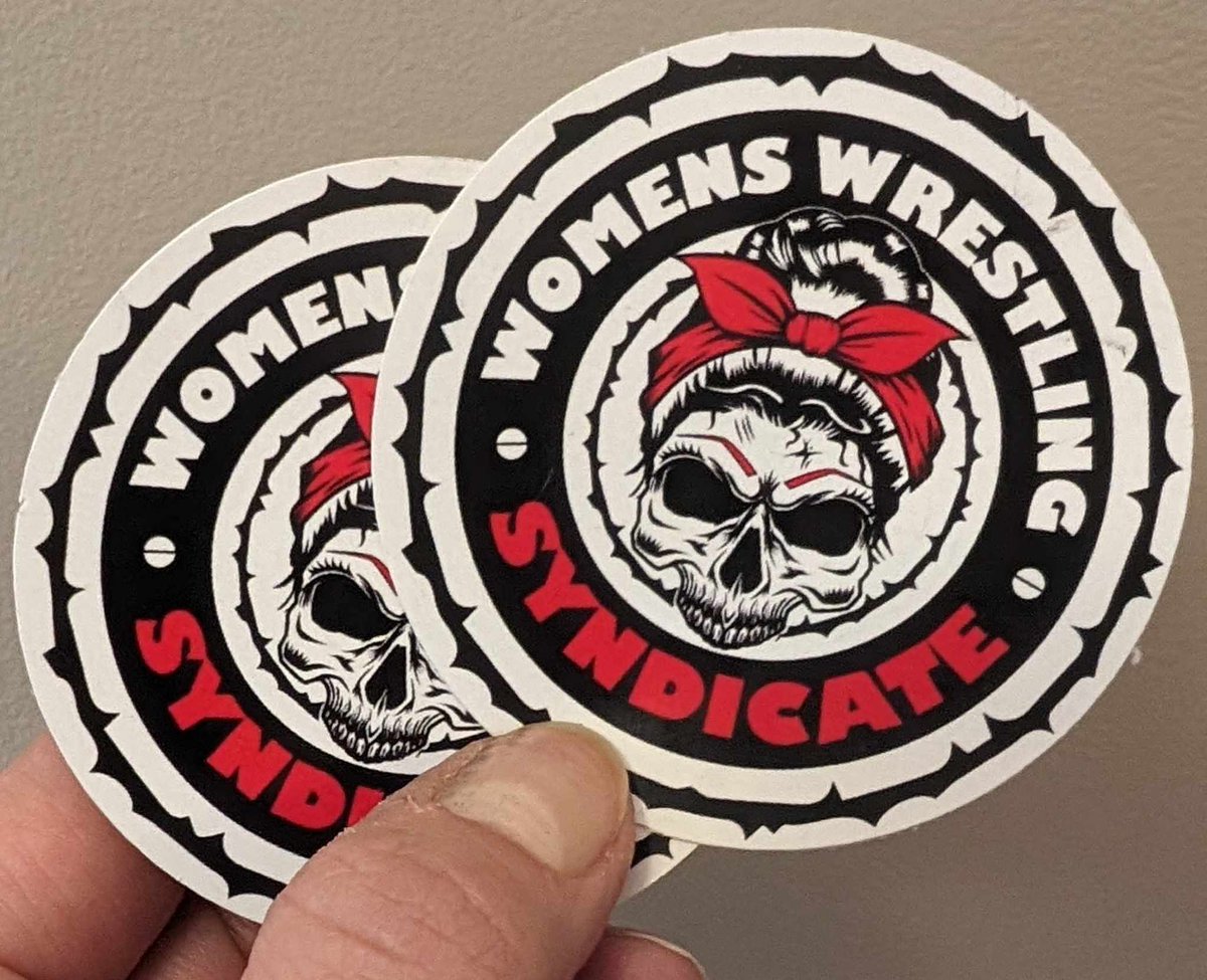 Women's Wrestling Syndicate tweet media