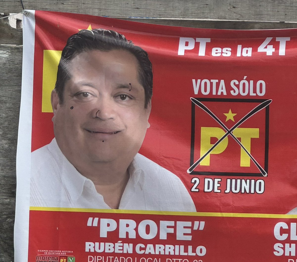 Eduardo Morales tweet media