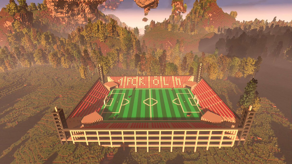 cyubeVR - Virtual Reality Voxel Game tweet media