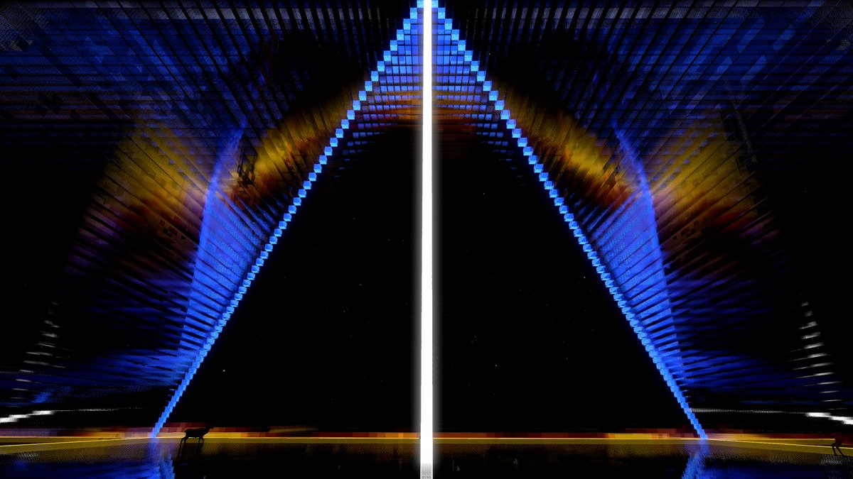 cyubeVR - Virtual Reality Voxel Game tweet media