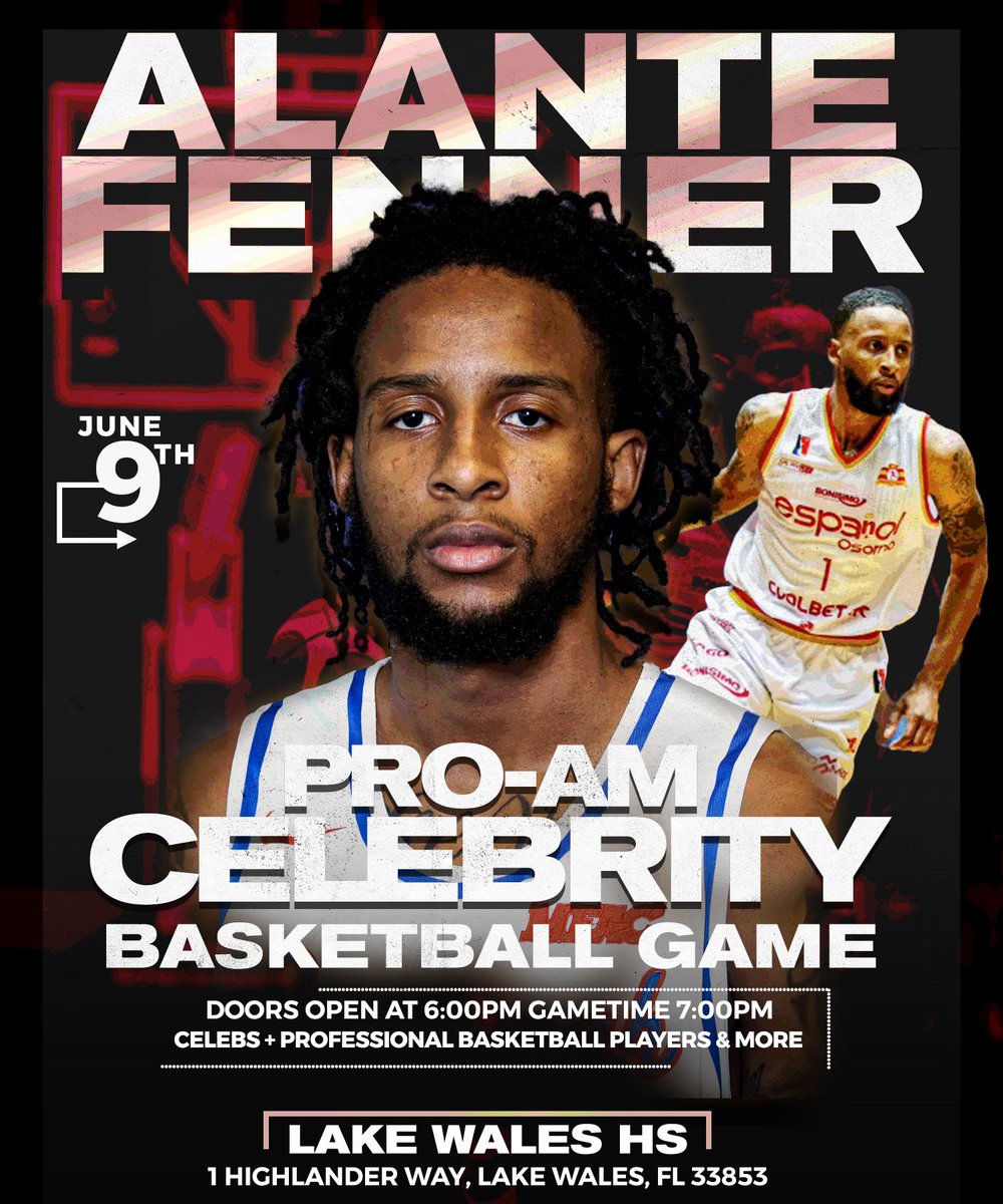 _AlmightyUno's tweet photo. Alante Fenner Weekend . June 8-9th Lake Wales Florida . Thank you God. 🙏🏾 https://t.co/qPhAqQGcP9