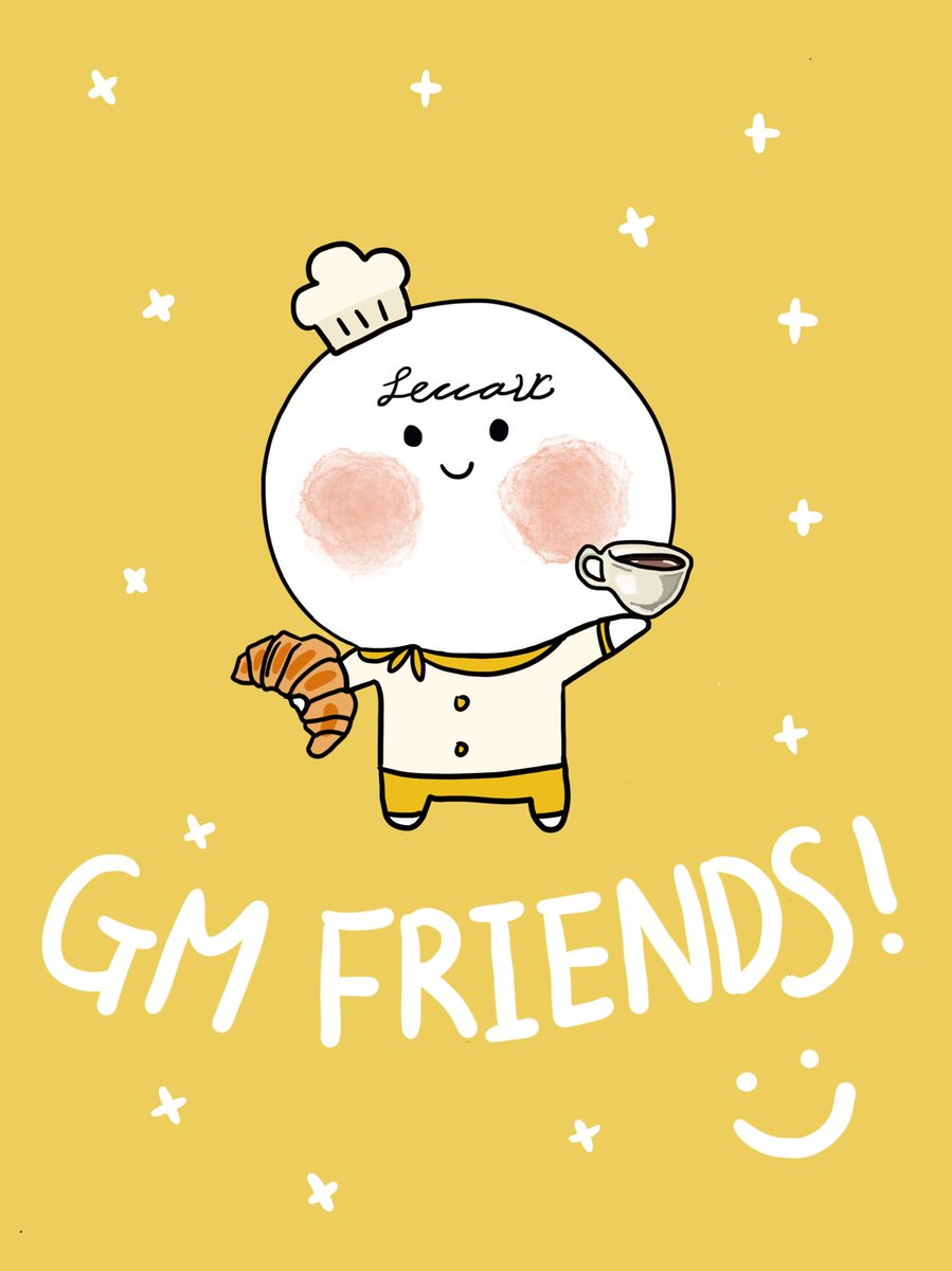 LECCAintern's tweet photo. GM! ☀️
Start your day with a heart full of love and blessings. May every moment be filled with warmth and joy.❤️
굿모닝! ☀️
사랑과 축복이 넘치는 하루 되세요! ❤️
#GM #굿모닝 #love #smiile https://t.co/Qlk8YC7TWA