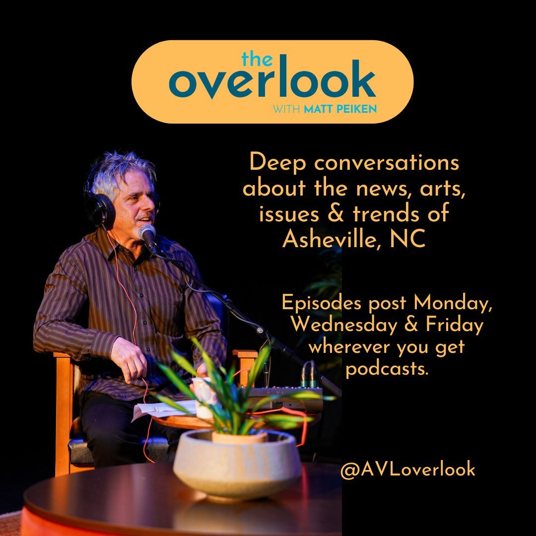 Tomorrow's Episode:
PART 1: None of Your BIDness | Critics of a Proposed Downtown Improvement District 

@avlchamber @avldowntown #DowntownAshevilleBID, #BusinessImprovementDistrict, #DowntownAshevilleBID, @cityofasheville #Asheville, #AVLnews, #AVL