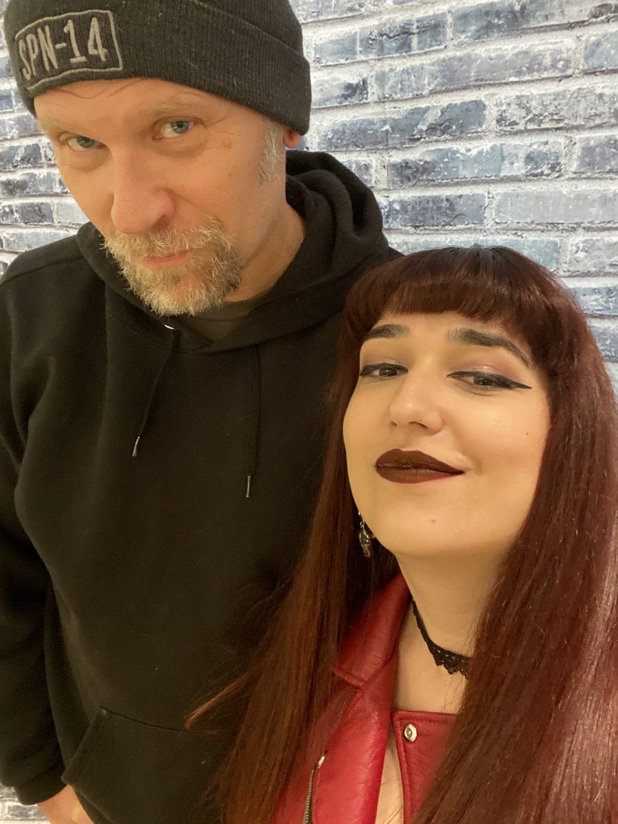 TheRoseRichards's tweet photo. My second con was #Purcon6 in May 2022
Last minute decision. And I had a blast. Honestly Mark made my weekend. I had fantastic moments with him. https://t.co/unjC4kpJjL