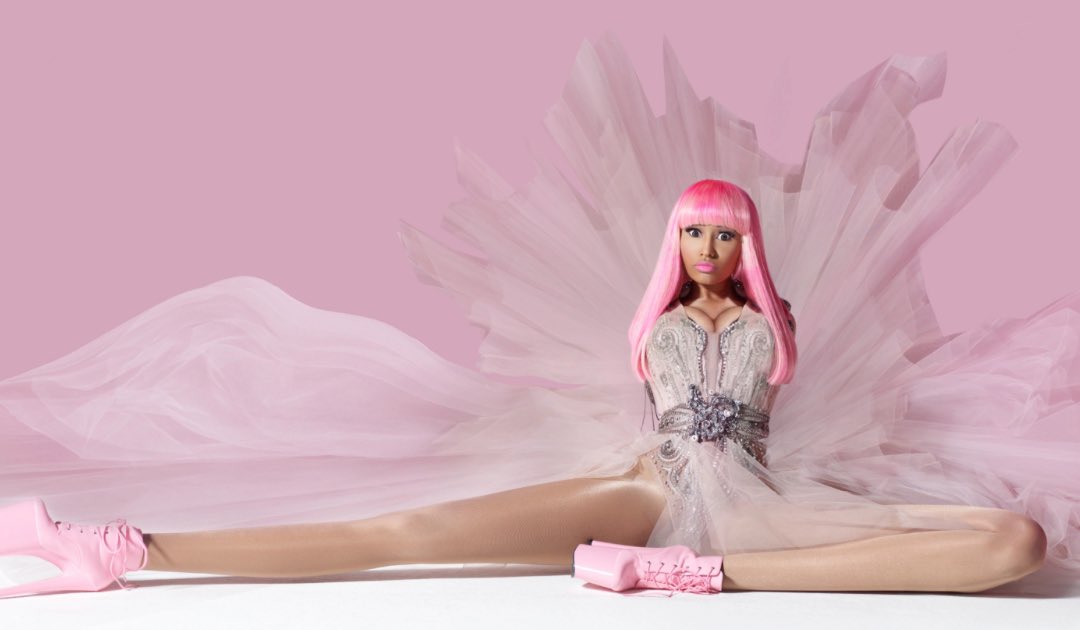 Pink Friday - Nicki Minaj (2010)