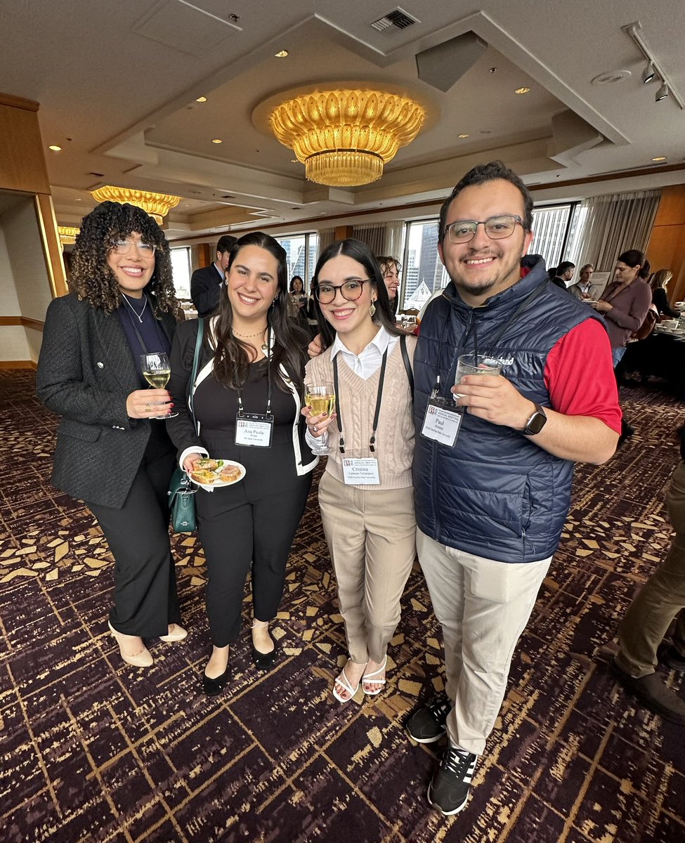IngCLV's tweet photo. A couple of weeks have gone by since the EERI 2024 Annual Meeting. 

Being involved as a technical session organizer and a judge for the SDC competitions filled me with energy and confidence in our collective ability to enhance earthquake resilience within our communities. https://t.co/ugDk8nJ4X6