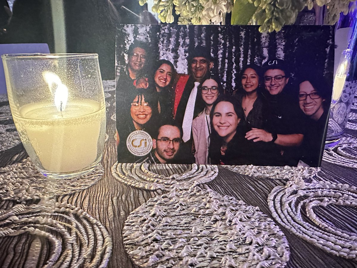 IngCLV's tweet photo. A couple of weeks have gone by since the EERI 2024 Annual Meeting. 

Being involved as a technical session organizer and a judge for the SDC competitions filled me with energy and confidence in our collective ability to enhance earthquake resilience within our communities. https://t.co/ugDk8nJ4X6