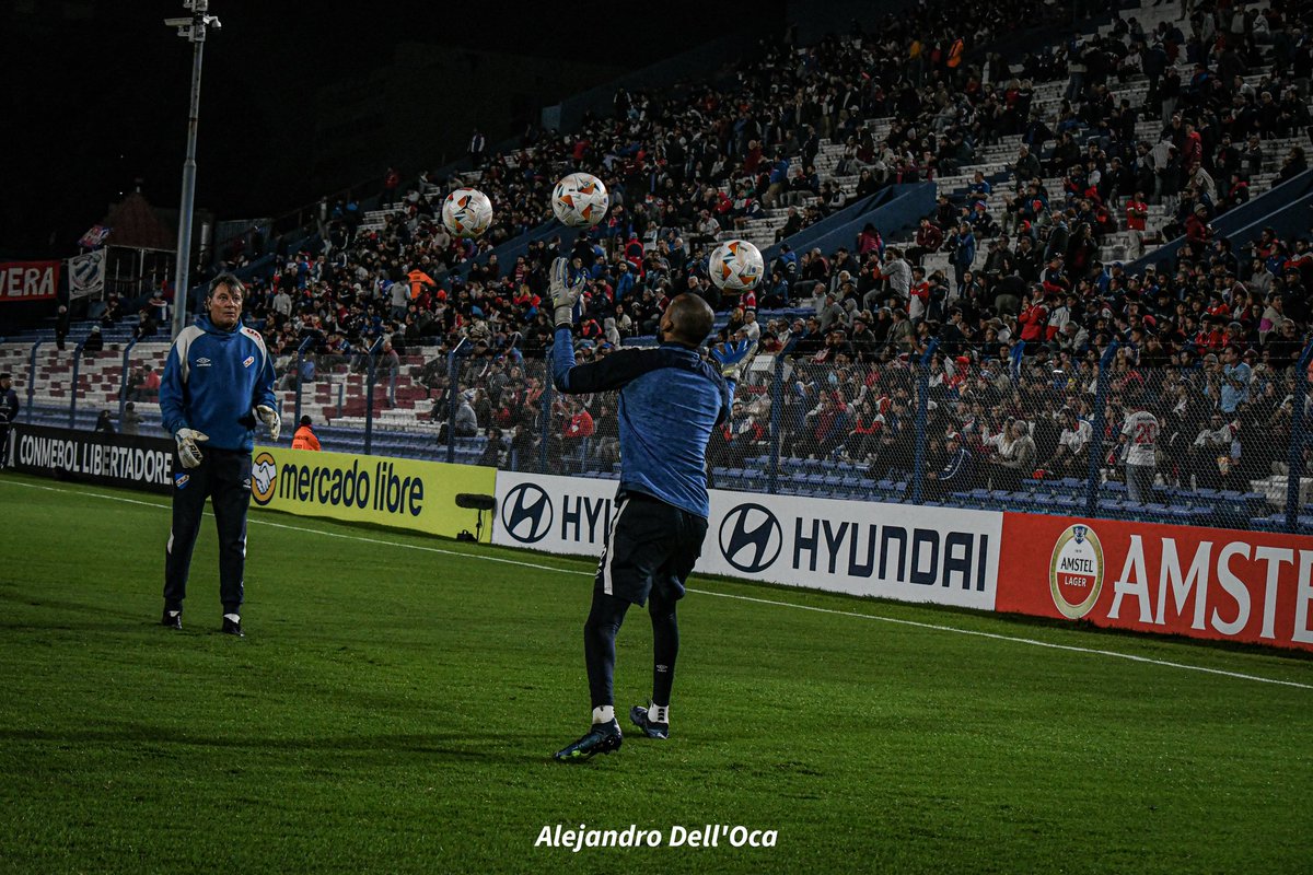 NacionalYNM's tweet photo. El mejor de la cancha 🙌

#UnMismoSentimiento 
#2años 
#ElClubGigante https://t.co/5N3gbD2eIf