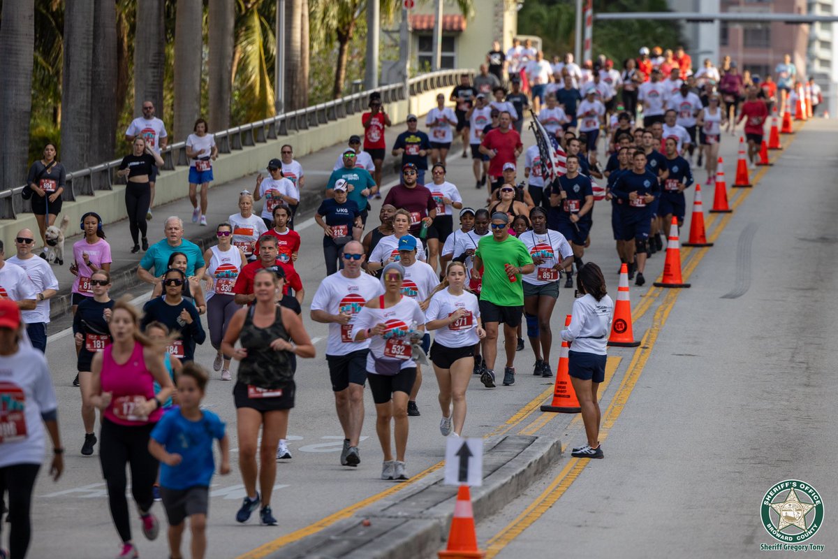 BSO family in the Mothers Against Drunk Driving @MADDNational initiative Walk Like MADD & MADD Dash @madddash to raise funds and awareness to help end drunk driving. We are proud to stand in solidarity with MADD when we say, “No more victims.” #nomorevictims #TeamBSO #BSOproud