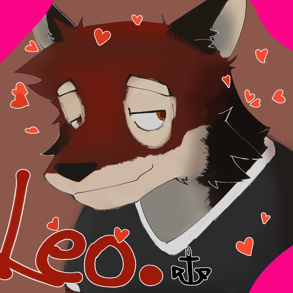 leo miamor, i can fix u (no i can't)
#furry #Echovn