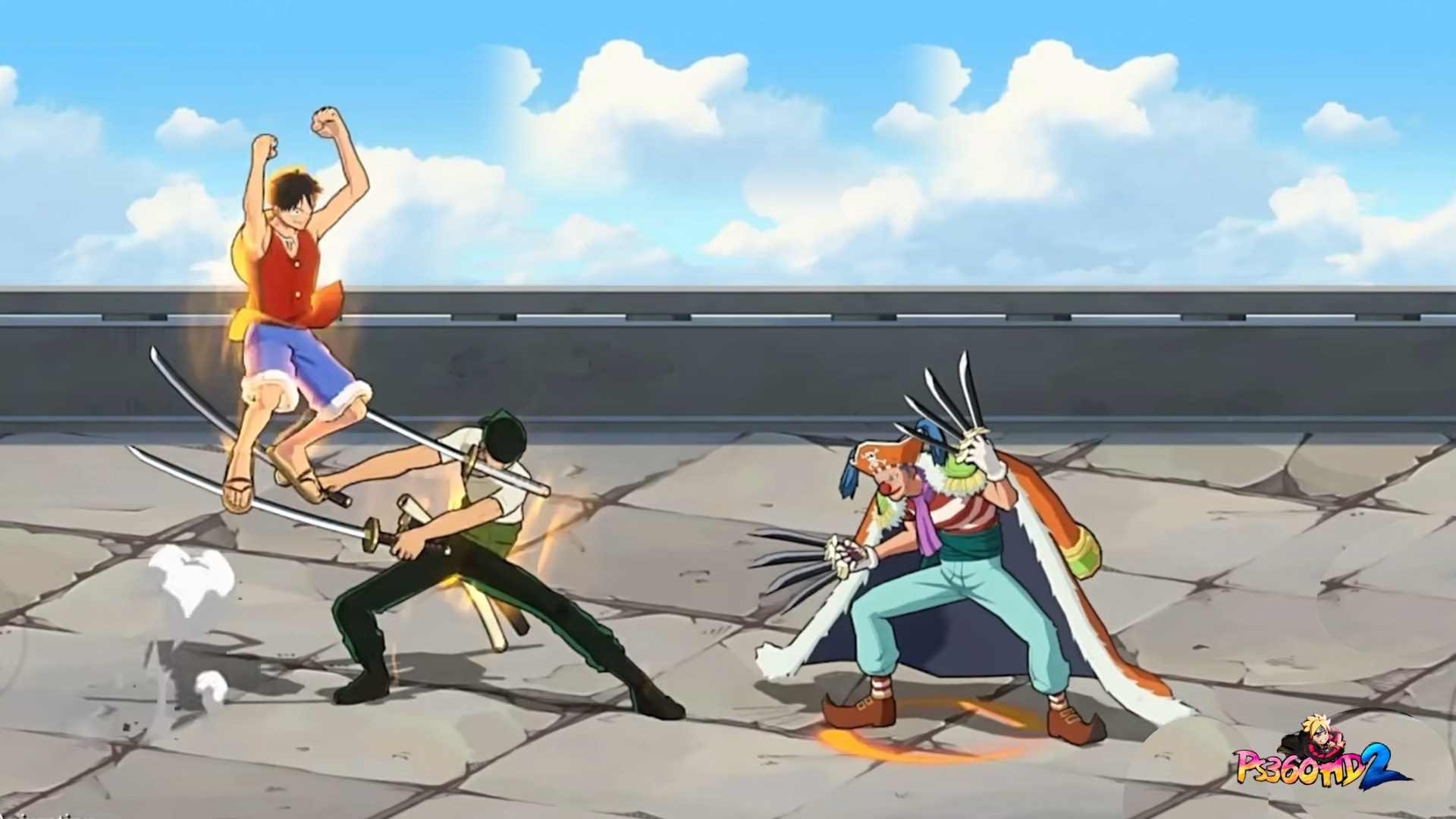 One Piece Ambition 1
