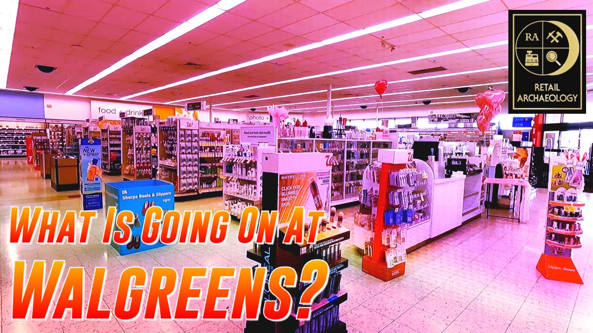 A new episode of Retail Archaeology is out now! youtu.be/jQPtBlMPCMs?si…