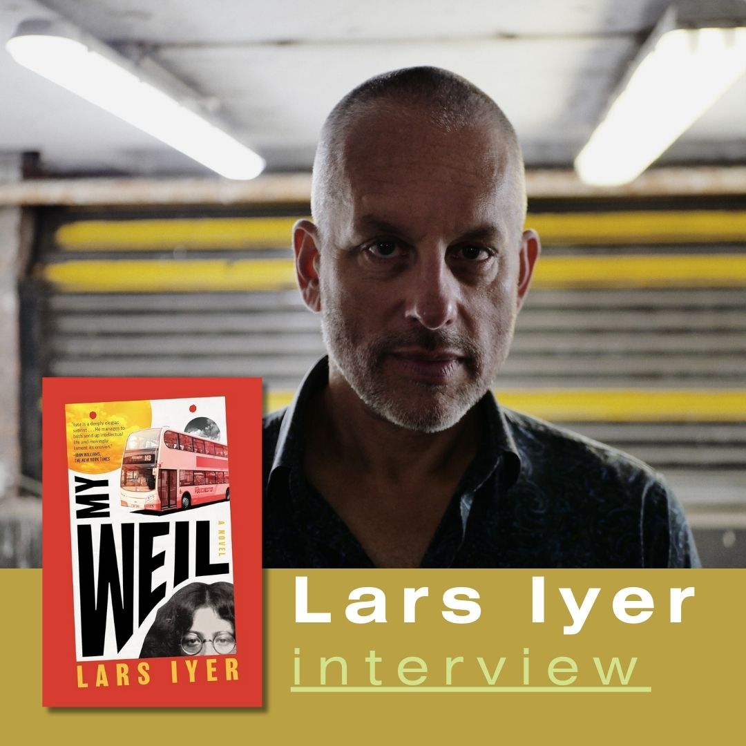 fullstopmag's tweet photo. "For [my postgraduates], writing a true work of philosophy would be a revolution, a shattering of the world."
—@UtterlySpurious on the latest installment of his novel trilogy, MY WEIL (@melvillehouse), w/ Full Stop interviews ed. @mikeschapira: https://t.co/3xohraoZp2 https://t.co/2W8VYm92Fd