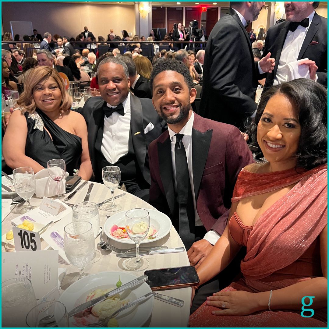 Griofam, check out these snaps of our officials at the 2024 White House Correspondents' Dinner! Celebrating the First Amendment. 📸🎉 #WHCD

#FaniWillis #AprilRyan #BrandonScott #StevenHorsford #CarlaHayden #KristenClarke