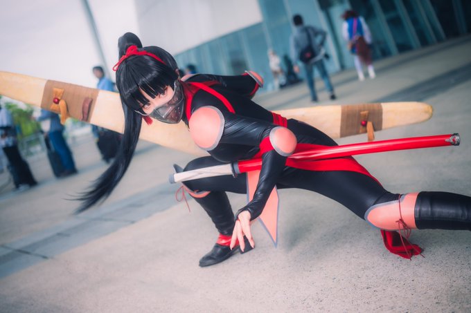 Twitterのコスプレ画像9