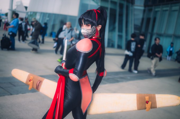 Twitterのコスプレ画像10