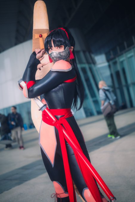 Twitterのコスプレ画像8