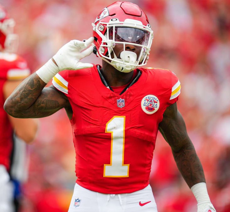 Jerick McKinnon career numbers with the Chiefs (2021-2023, playoffs included): 273 touches 1,646 yards from scrimmage 17 total TDs 2 Super Bowl rings With his time likely over in KC, I’d like to recognize how valuable of an asset and fan favorite Jet was for the Chiefs and…