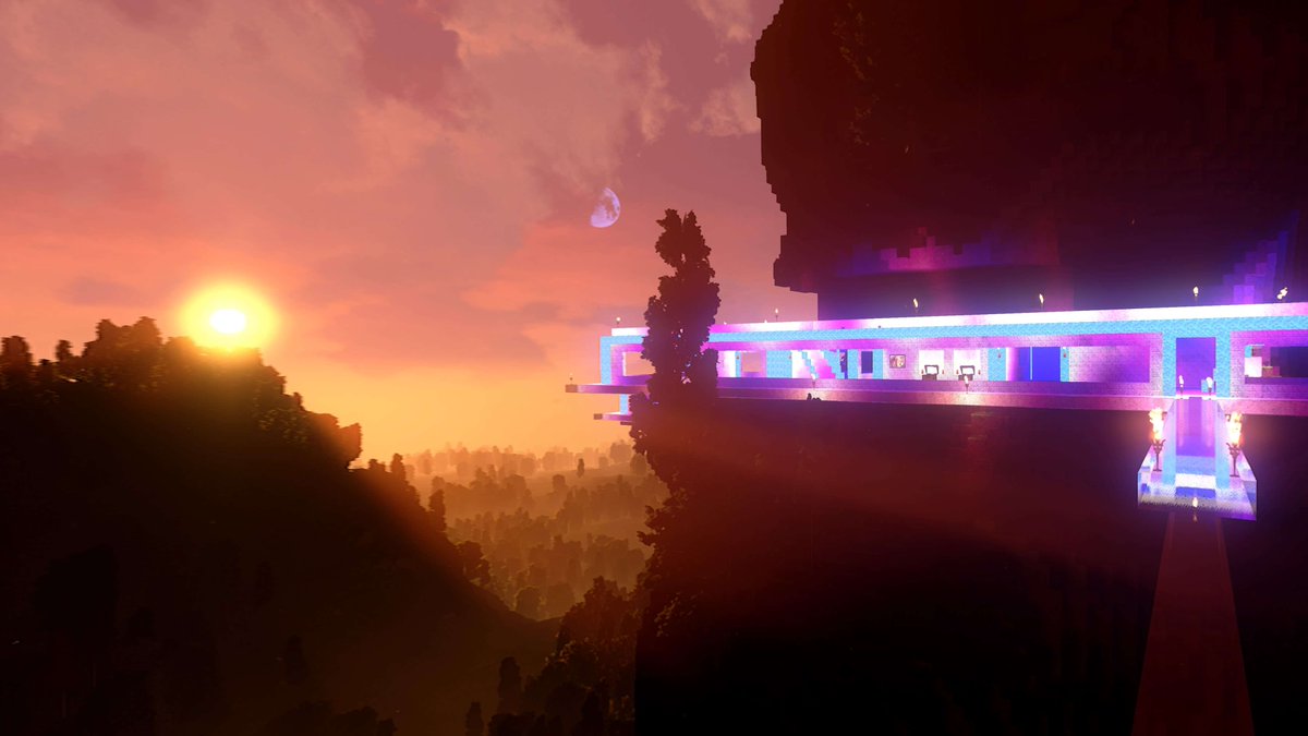 cyubeVR - Virtual Reality Voxel Game tweet media