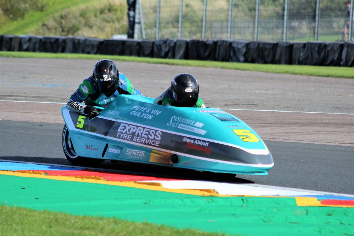 Next up – Donington Park with title fight already shaping up. Round Two of the “new-look British Championship” takes place at Donington Park on the Grand Prix circuit over the weekend of 17-19 May.

britishsidecarchampionship.co.uk/next-up-doning…
