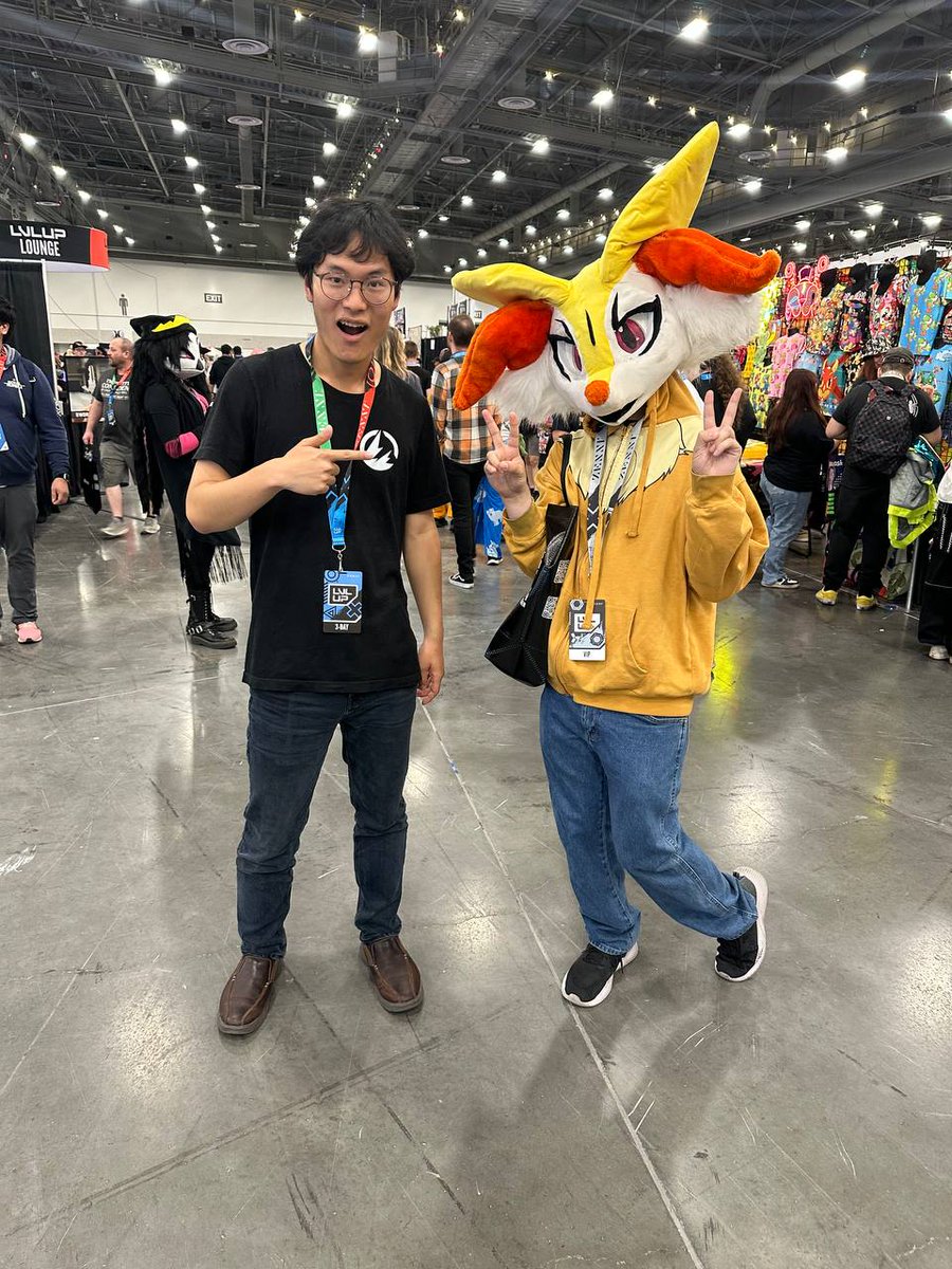 IRL BRAIXEN SPOTTED