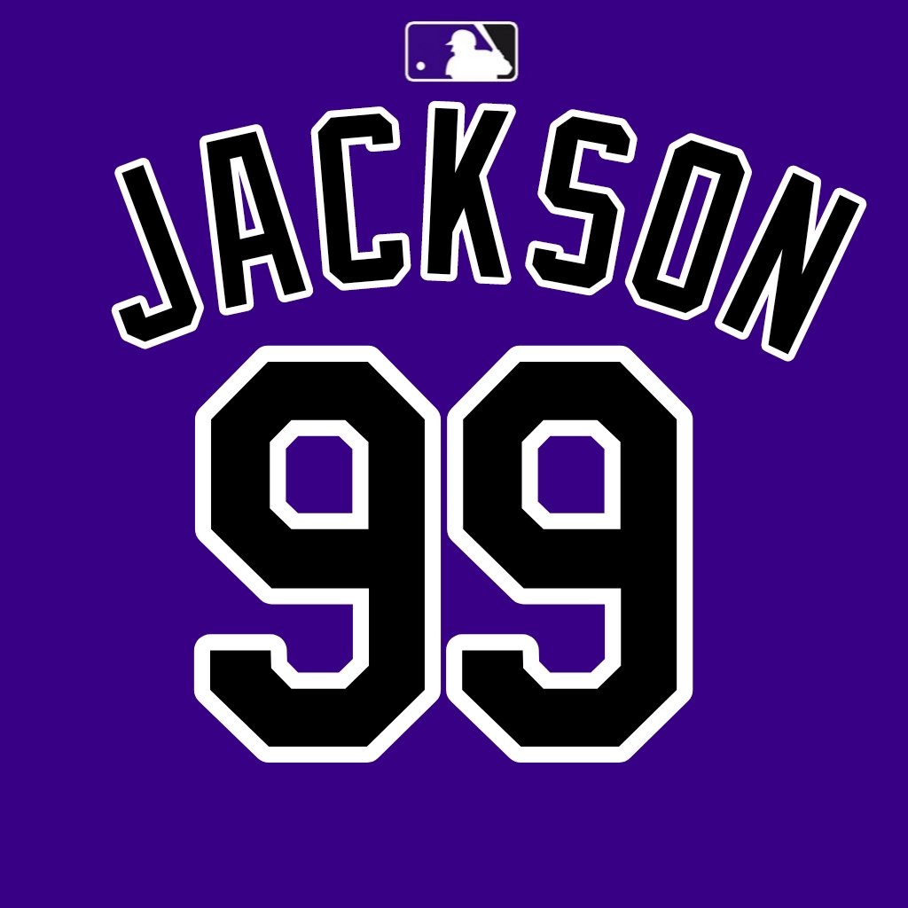 TotalPackageAPH's tweet photo. Only fitting that the first player announced for Season 2 of the CAW-lorado Rockies is reigning Cy Young Award Winner, Jade Jackson!
The "Murderball" Specialist, wearing #99, is coming back to defend that World Series Title!
To sign up, click link below! ⬇️
#LetsGoRox
#CAWlorado https://t.co/LS4g09jXoZ