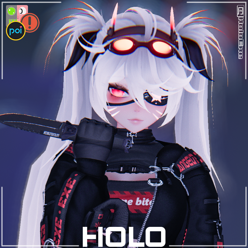 HoloExe's tweet photo. Holo out now! - https://t.co/Bb34N7Vq4z
Lite version available for free in my server 🩵 https://t.co/ENGeKZIKJd