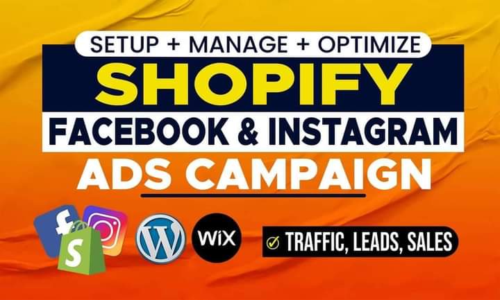 Struggling to reach your target audience on Facebook & Instagram?

Let a Facebook & Instagram Ads Campaign Expert help! Increase brand awareness, drive sales, and achieve your marketing goals.  #facebookadvertising #instagramadscampaign #marketingexpert #shopify