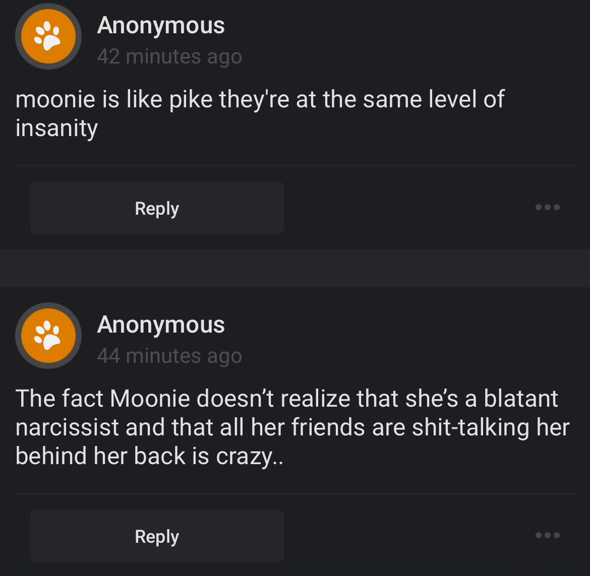 hellcureconf's tweet photo. last moonie confessions ever let's pack it up now https://t.co/Nnn5HU5c1a