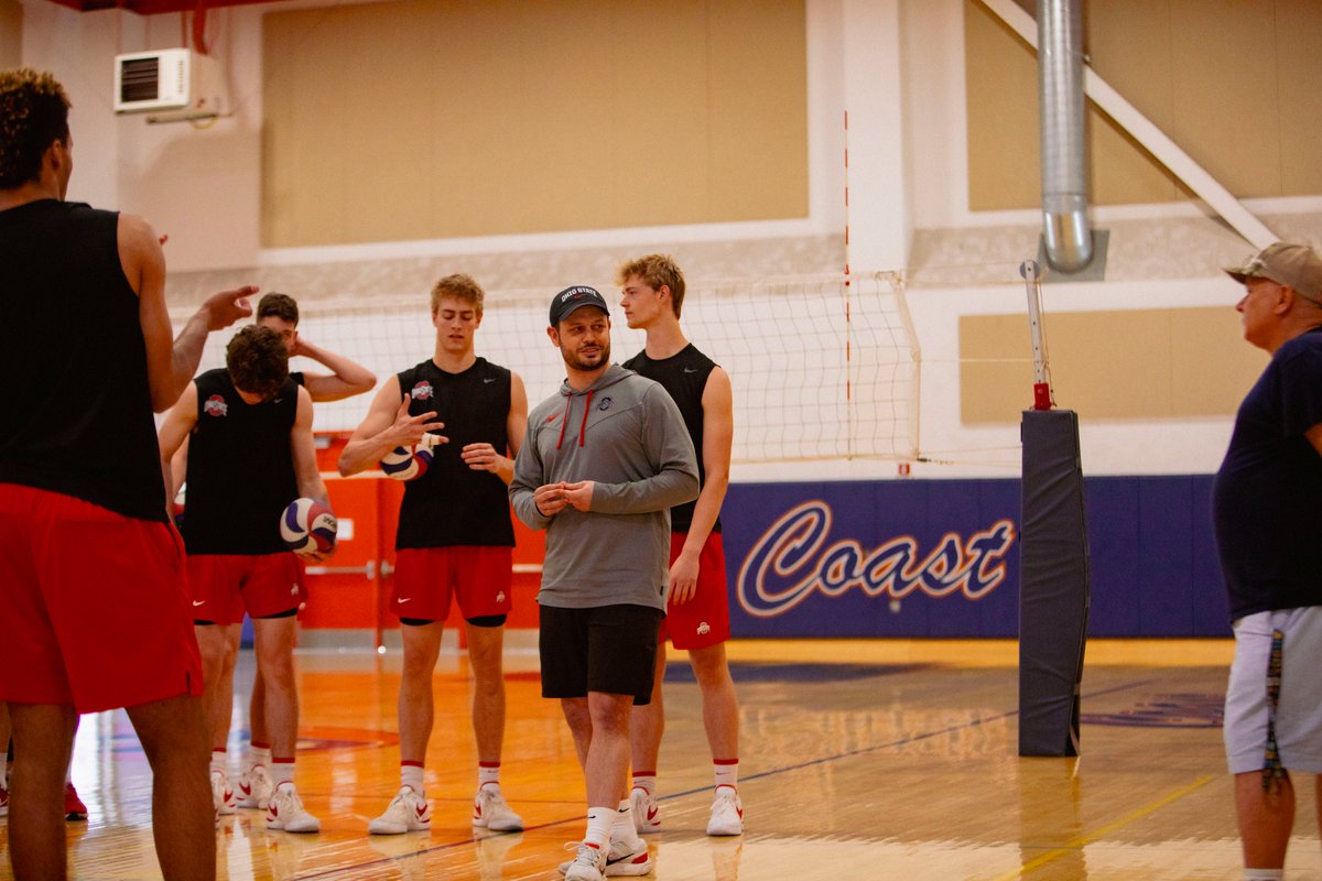 OSU Men's Volleyball tweet media