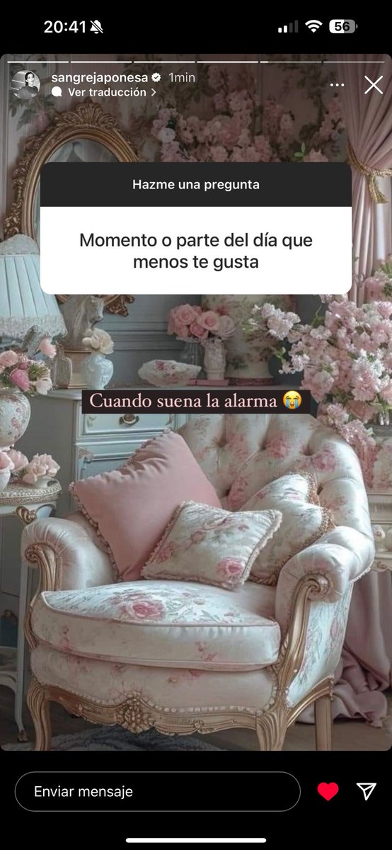 c4rolanzani's tweet photo. Tengo un aire supuestamente a la china suarez https://t.co/O847Z9eHST