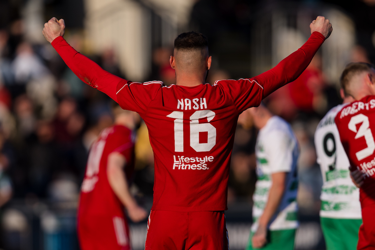 Waking up as cup winners 😎

@the_nomads | #JDWelshCup