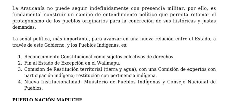tere_marinovic's tweet photo. Estos son extractos de un documento del 13 DE ABRIL RECIÉN PASADO, a raíz del Congreso del @PCdeChile al que asistieron @camila_vallejo y @KarolCariola .
El proyecto político de los comunistas y de los grupos terroristas ES EL MISMO https://t.co/VBEmYoMWyc