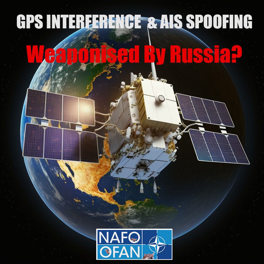 GPS navigation interference is being weaponised globally. This thread offers information about GPS and other systems that are being interfered with and or spoofed to provide misleading tracking information. Instances of GPS interference is becoming a regular occurrence -
