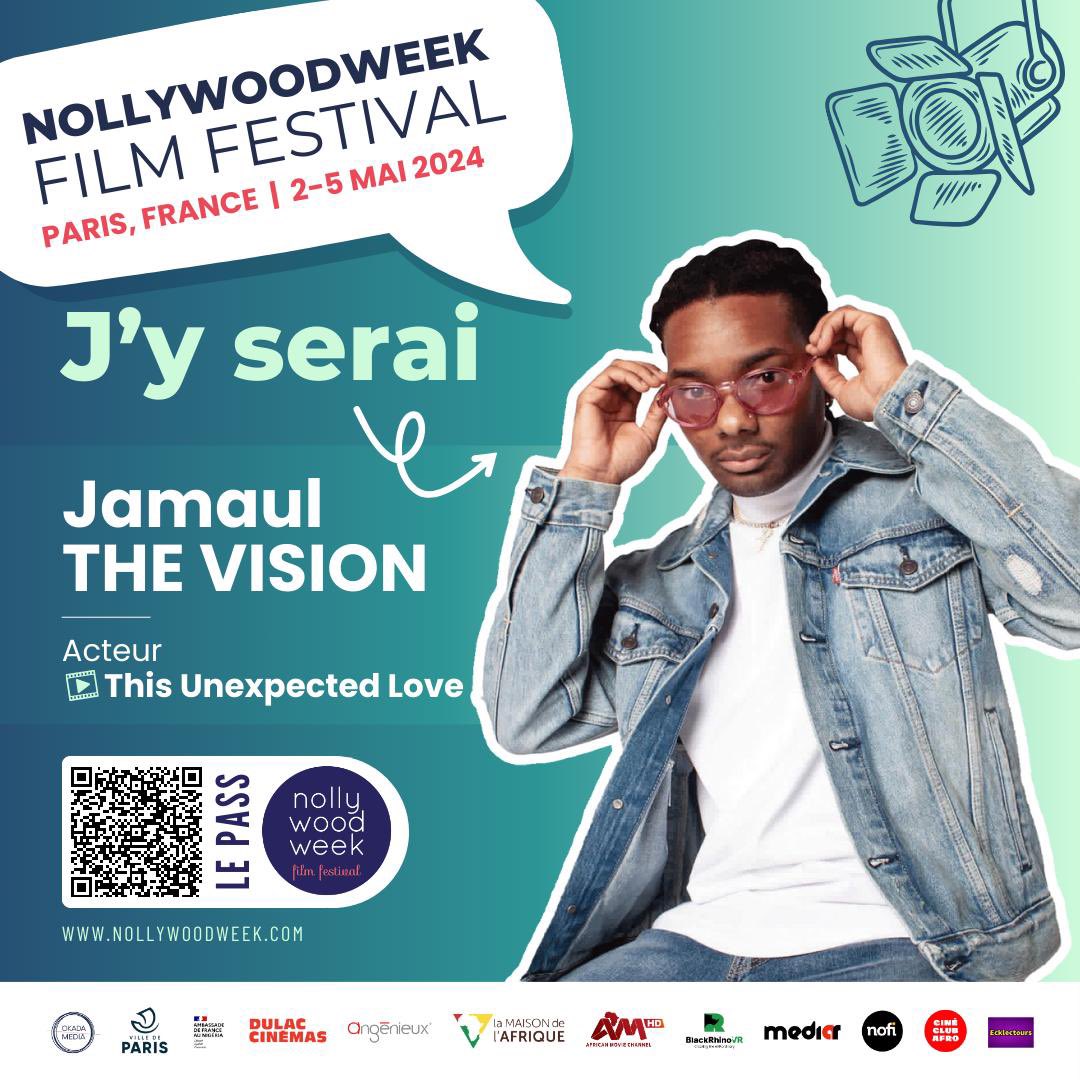 May 5th catch me @Whoistonye @FlavGabel01 closing out this years @nollywoodweek film festival with our new single “Creole Roots” #NOW2024 #nollywoodweek #filmfestival